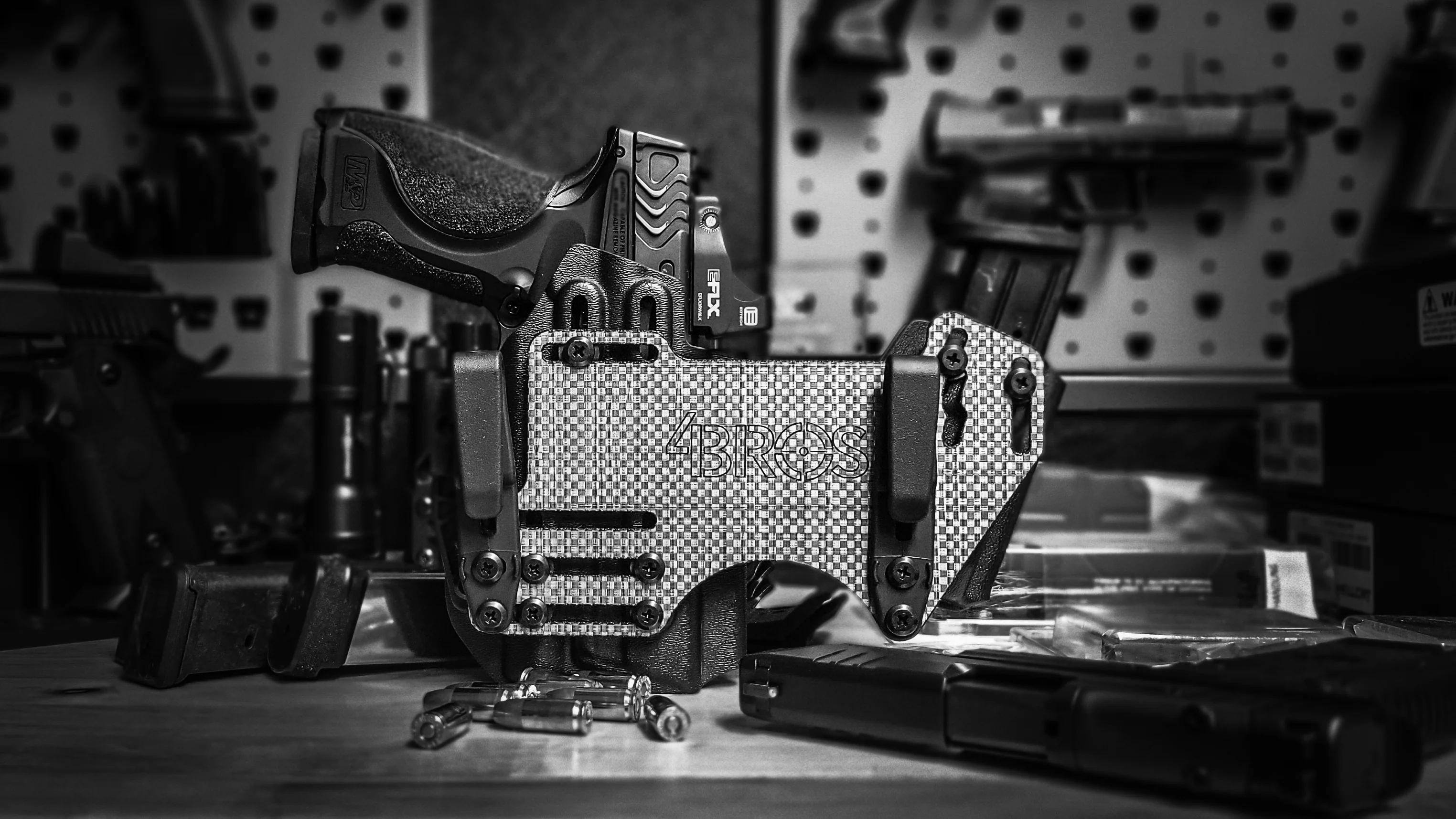 Precision Engineered American Carry Solutions